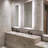 M-Power Single Hole Bathroom Faucet-94375670