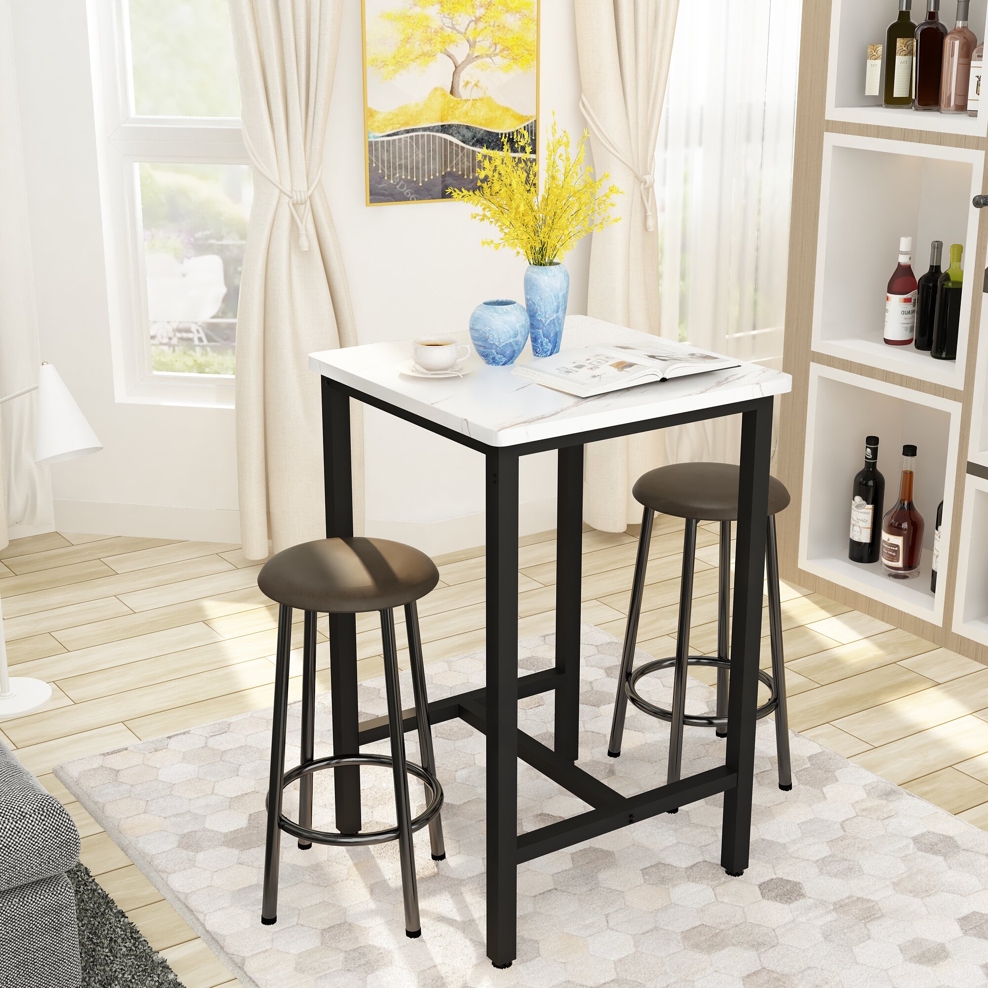 2 person dining online table