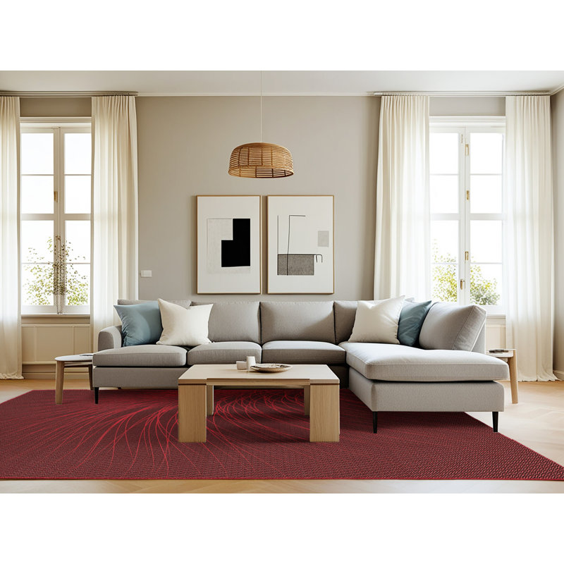 Indoor Rug, Rectangle 8' x 12'
