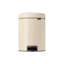 Brabantia NewIcon Step On Trash Can, 1.3 Gallon (5 Liter)-93763233