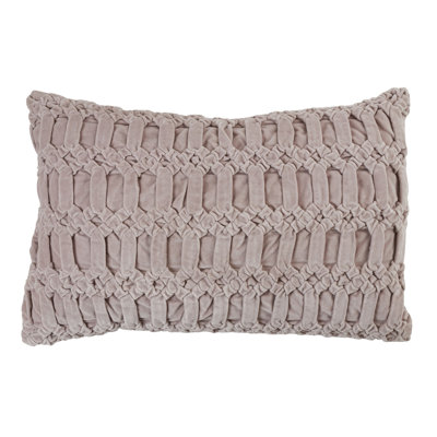 Cotton Throw Pillow