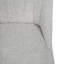 49cm H Premium Textured Woven Linen Upholstered Upholstered Back Accent-1667504362