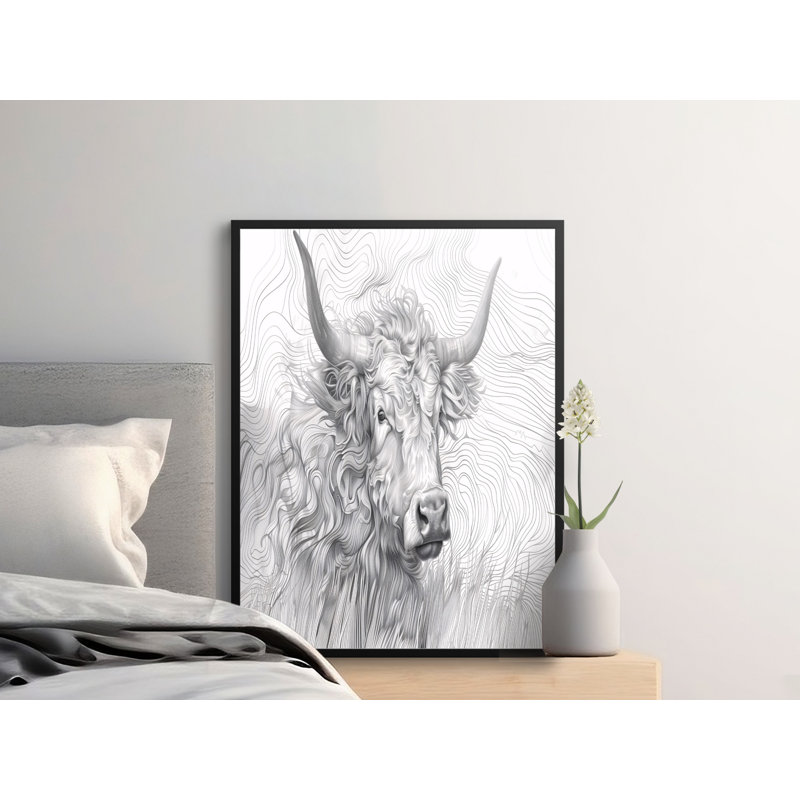 Sandee No Frame Print, 20x30