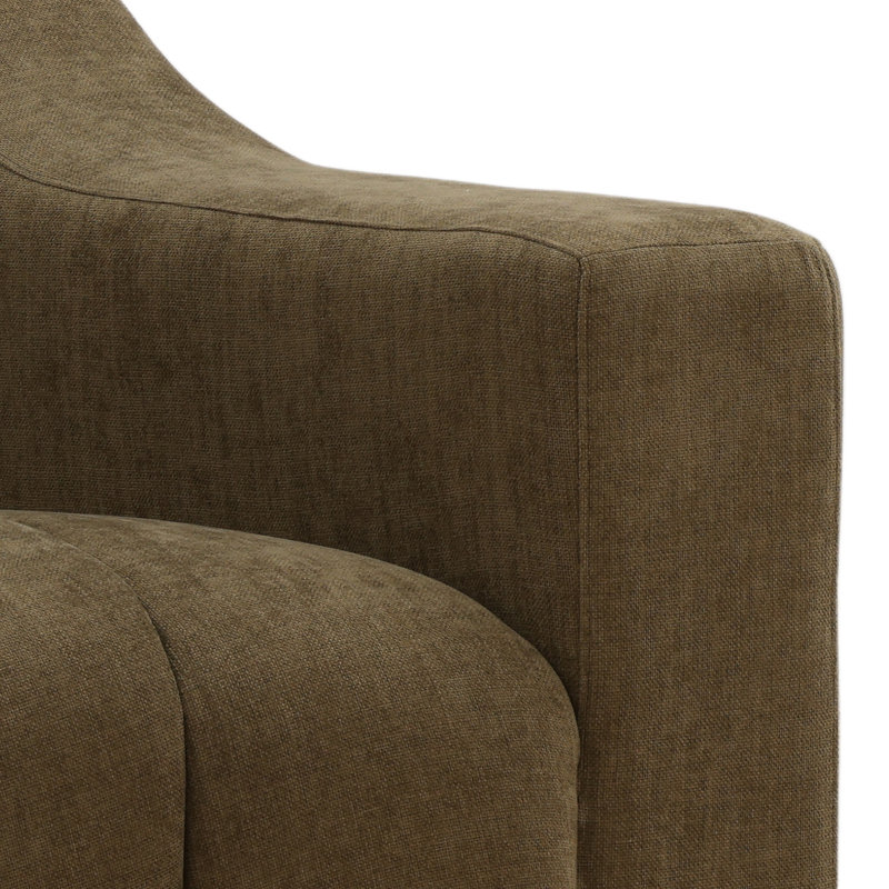 Mitzy Sofa Sand, Green