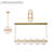 Vanderlane 11.75" LED Pendant