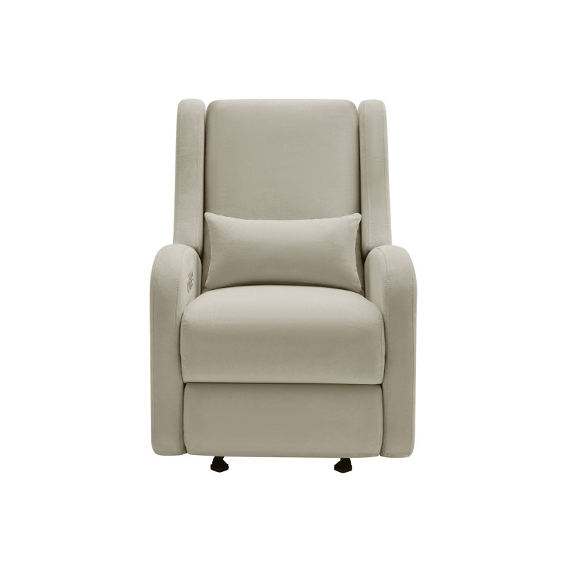 The Charleston Wingback Chairs, Ivory