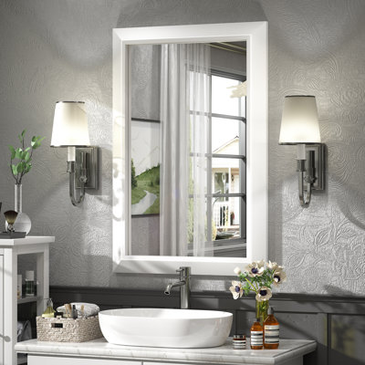 Miroir mural Amara