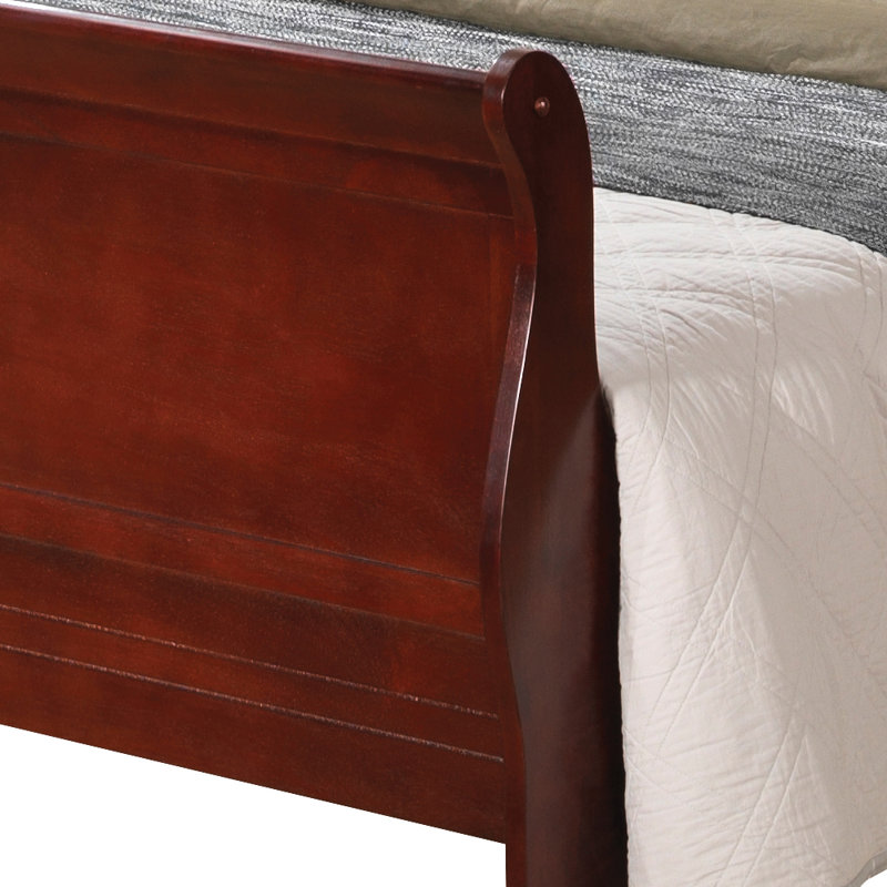 Citronelle Bed, Full, Cherry