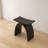 Freestanding Shower Seat Solid Surface Shower Stool