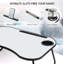 bureau d'ordinateur portable, blanc mat-120231803