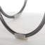 Table d'appoint ronde Porter