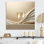 Champagne Toast Of Tranquility - Champagne, art mural encadré