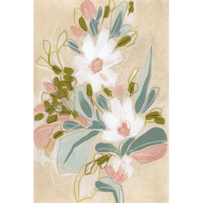 Spring Sketch IV - Painting