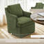 46.99 cm H Upholstered Chenille Armchair-795090522