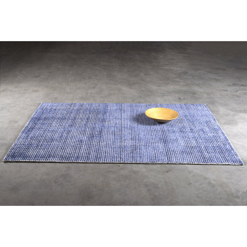 Farnum Geometric Hand Woven Area Rug, Rectangle 200 x 290cm