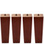 Venezia Solid Wood Table Leg-2005219225-2005219207