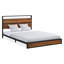 Ohsman EU Double - 140 X 200 Cm Metal Bed