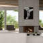  «Raw Shape 2» par Design Fabrikken, art mural sur toile-2046967306