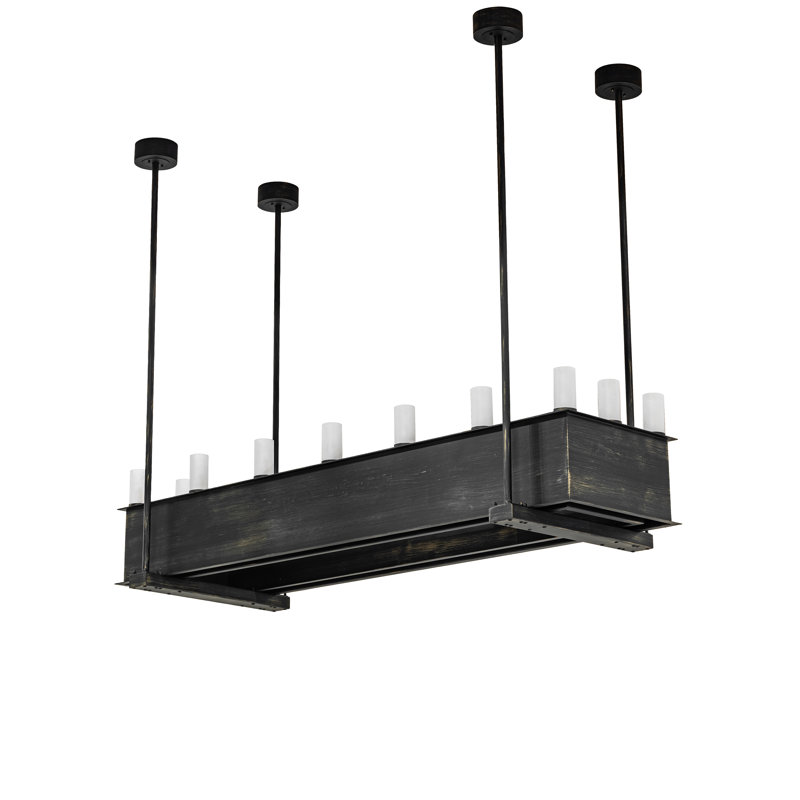 16 - Light Chandelier