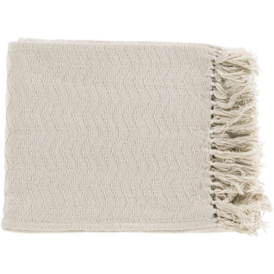 Hand Woven Throw Blanket