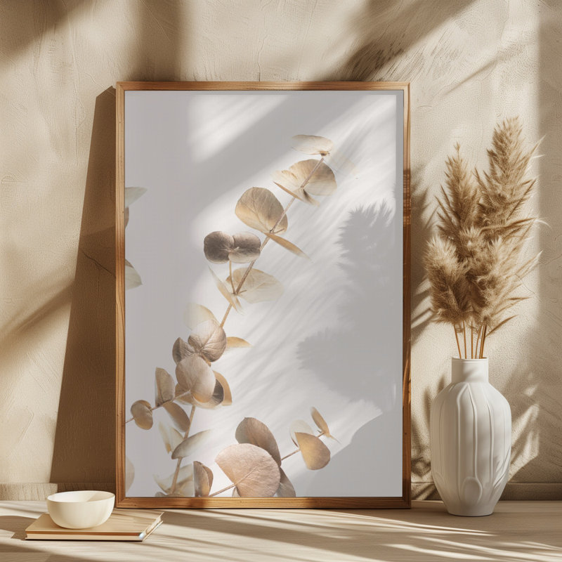 Wrapped Canvas Print, 91.44 cm H x 60.96 cm W