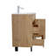 Ensemble de meuble-lavabo simple 32 po Chumasero
