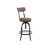 Brown Seat/Black Frame est en rupture de stock