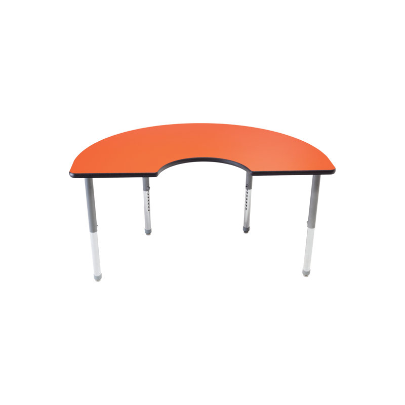 Tableau blanc avec tableau blanc et tableau effaçable à sec - Pieds de luxe - Rein - l 36 po x L 60 po, blanc
