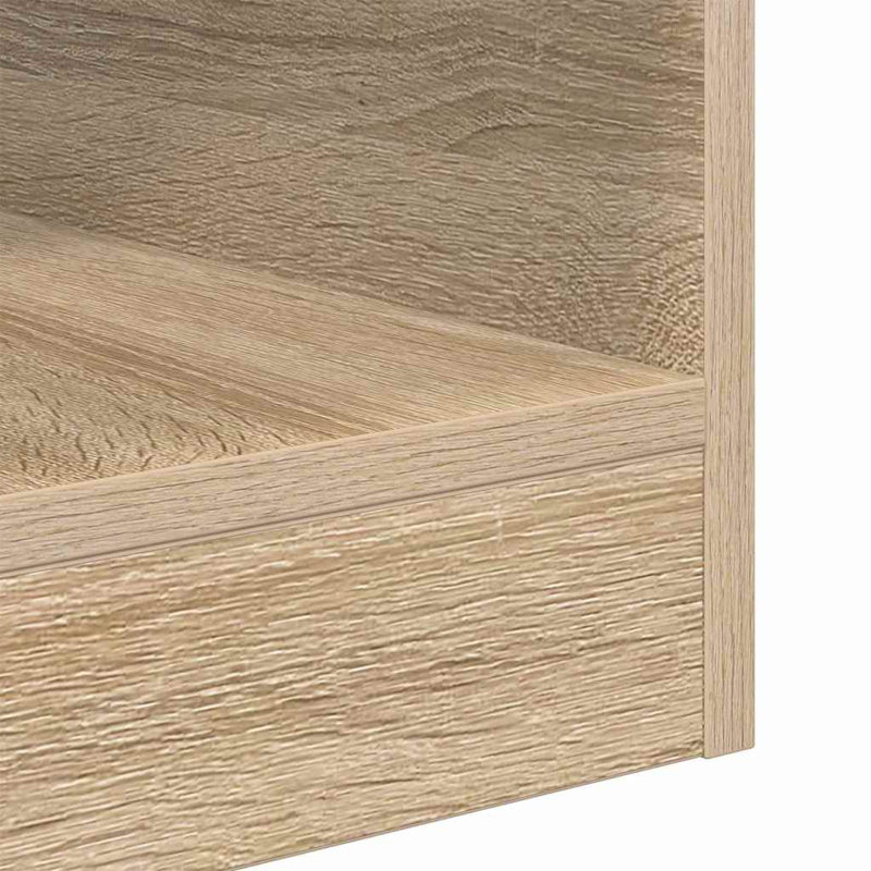 End Table, Sonoma Oak