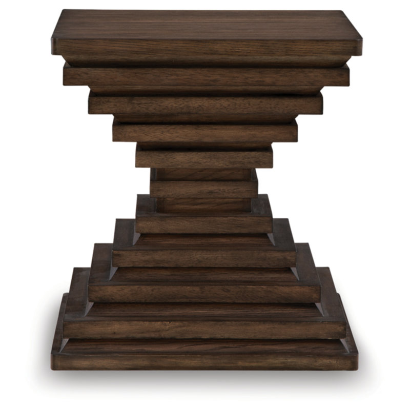 Rysing End Table