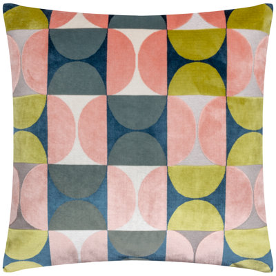 Bardot Geometric Square Cushion Cover
