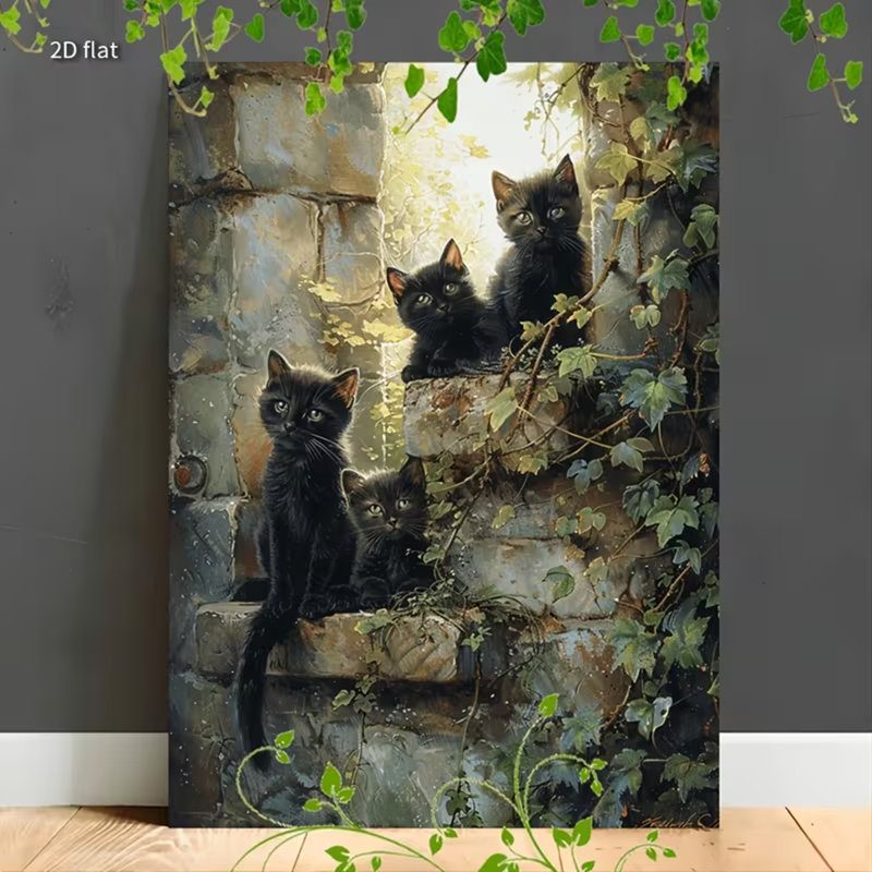 Wrapped Canvas Print