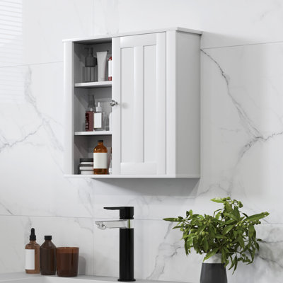 Bourg Wall Bathroom Cabinet