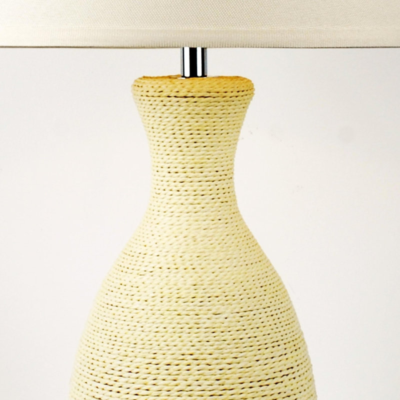 McMullen Fabric Table Lamp