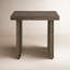 Table de bout en bois massif Thompkins