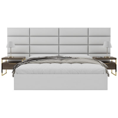Sapan Upholstered Headboard