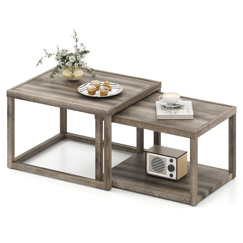 Coffee Table with Storage