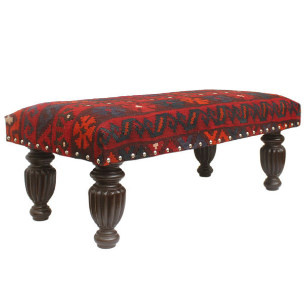 Patchwork Ottoman