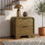 Table de chevet 2 tiroirs Locke