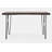 Gordonsville 50'' Solid Wood Top Console Table-1736306389