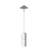 Holmquist 3-Light Dimmable Kitchen Island Pendant 