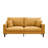 74" High Resilience Three Seater Sofa-1658963603