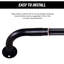 Blackout Extendable Curtain Pole & Hardware Set-1868809203-1868809202