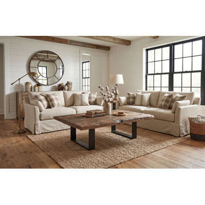 Table basse abstraite Origins