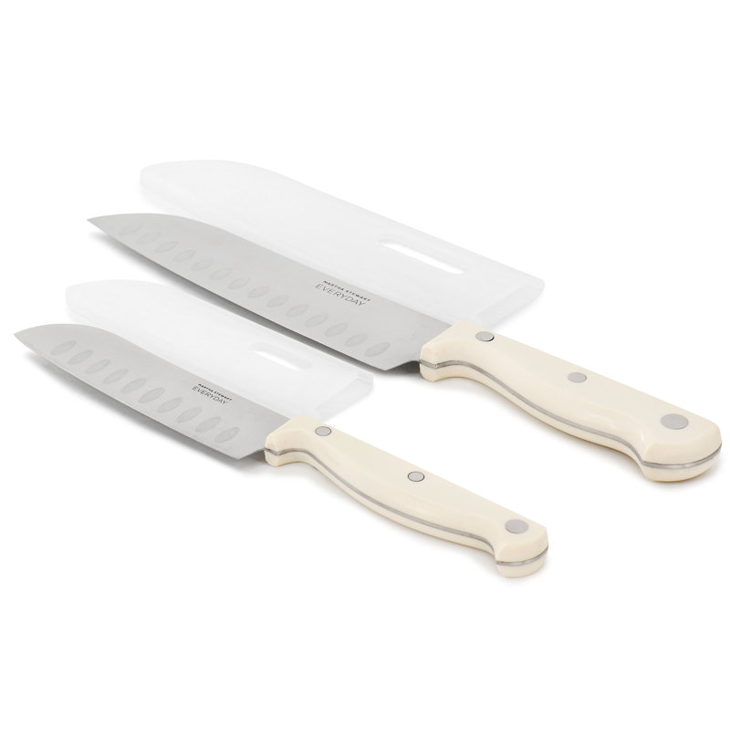 Martha Stewart Everyday 2 pièces, Blanc