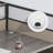 Miland Rectangle 6 Person 141.73'' L Training Table