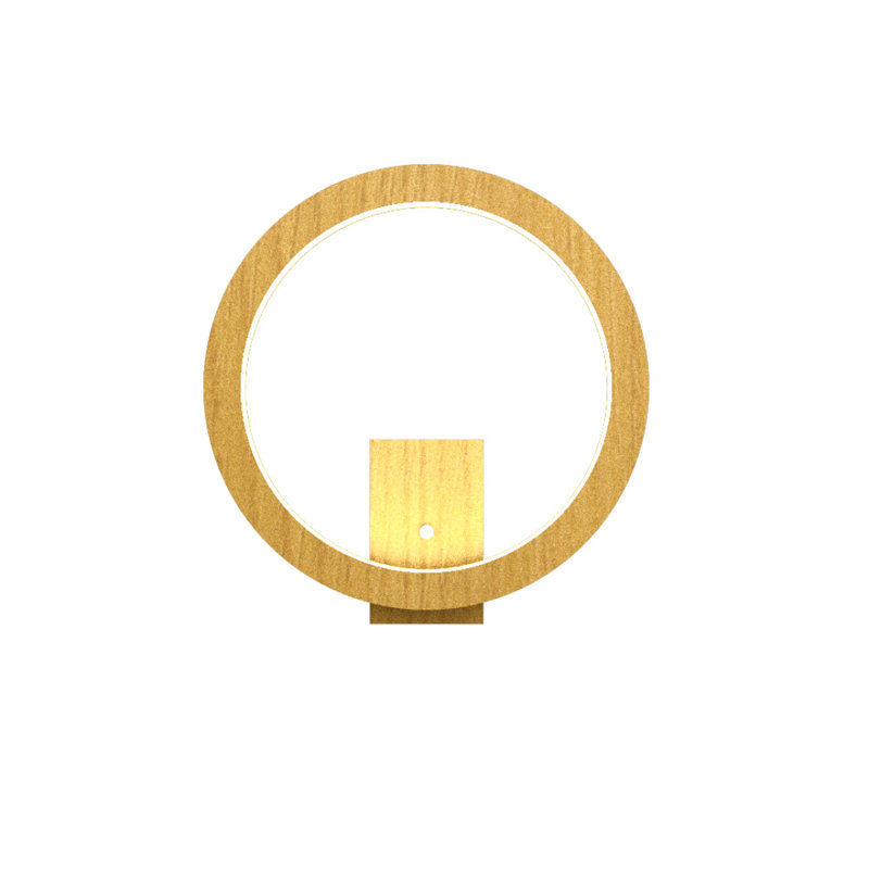 Frame 1 - Light Sconce, Organic Gray