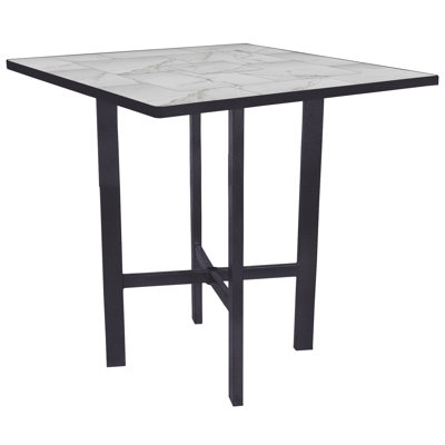 Outdoor Square Table