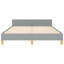 Base de lit en tissu Pranavi vidaXL, support de lattes, sans matelas-1495592248-1495592252