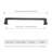 7 9/16" Center Appliance Pull Multipack-68365213
